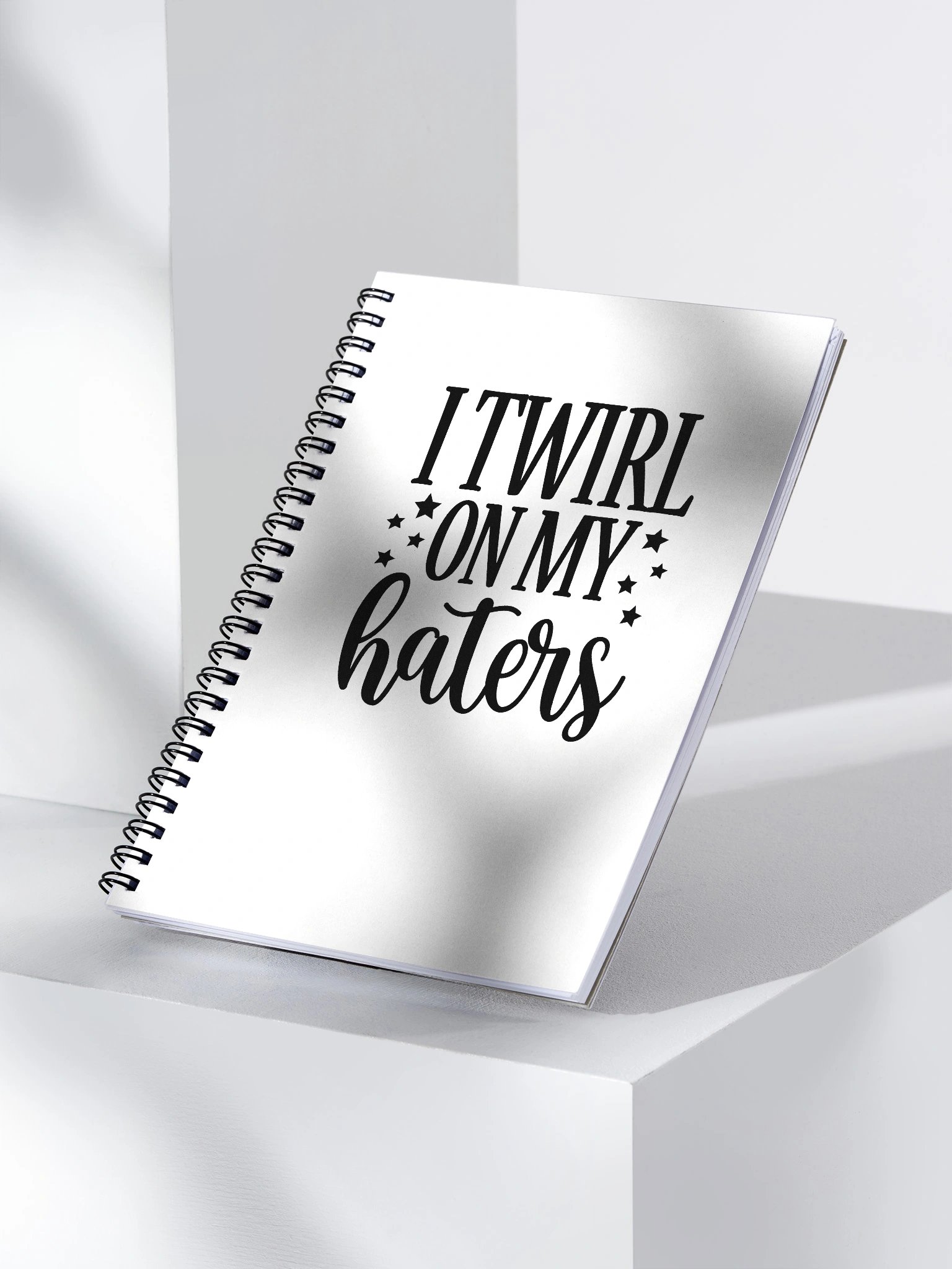 Infinite Doodles Spiral Notebook product image (3)