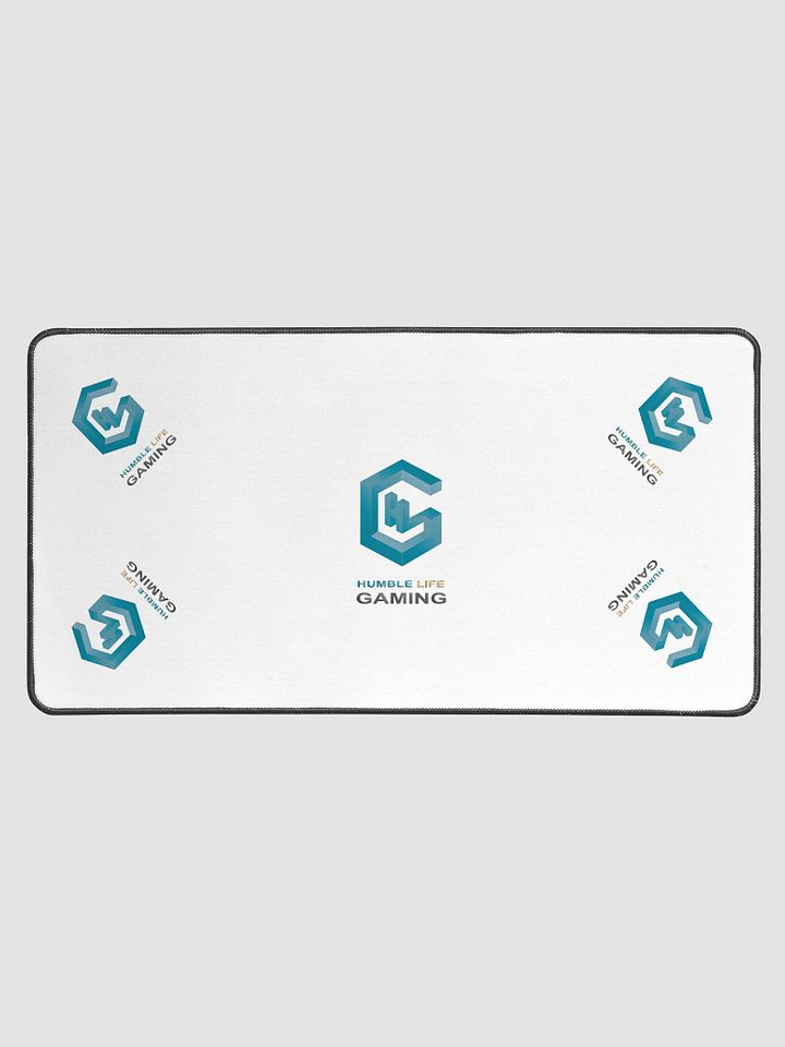 Humble Life Gaming Desk Mat product image (1)