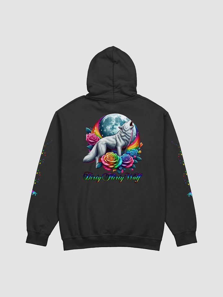 Pride Howl Hoodie product image (2)