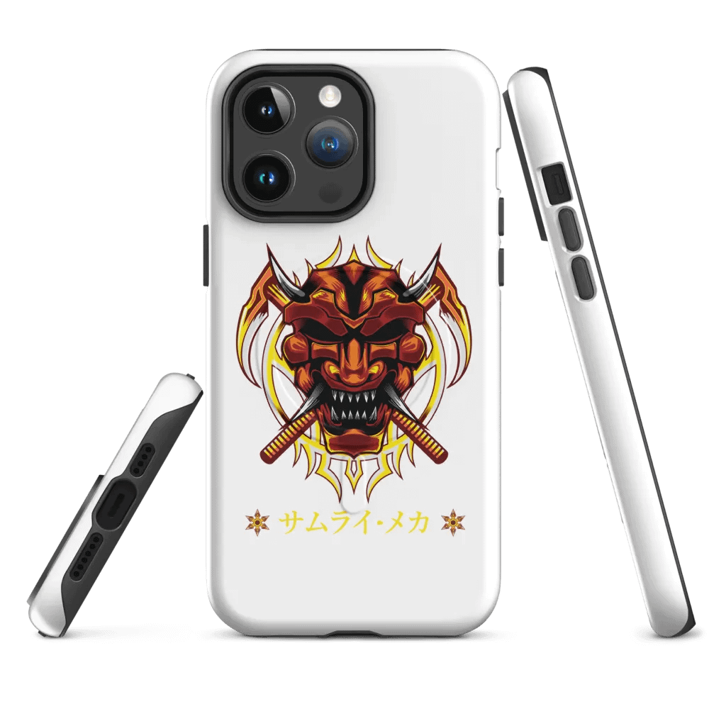 Oni's Fury MagSafe® Tough iPhone® Case product image (4)