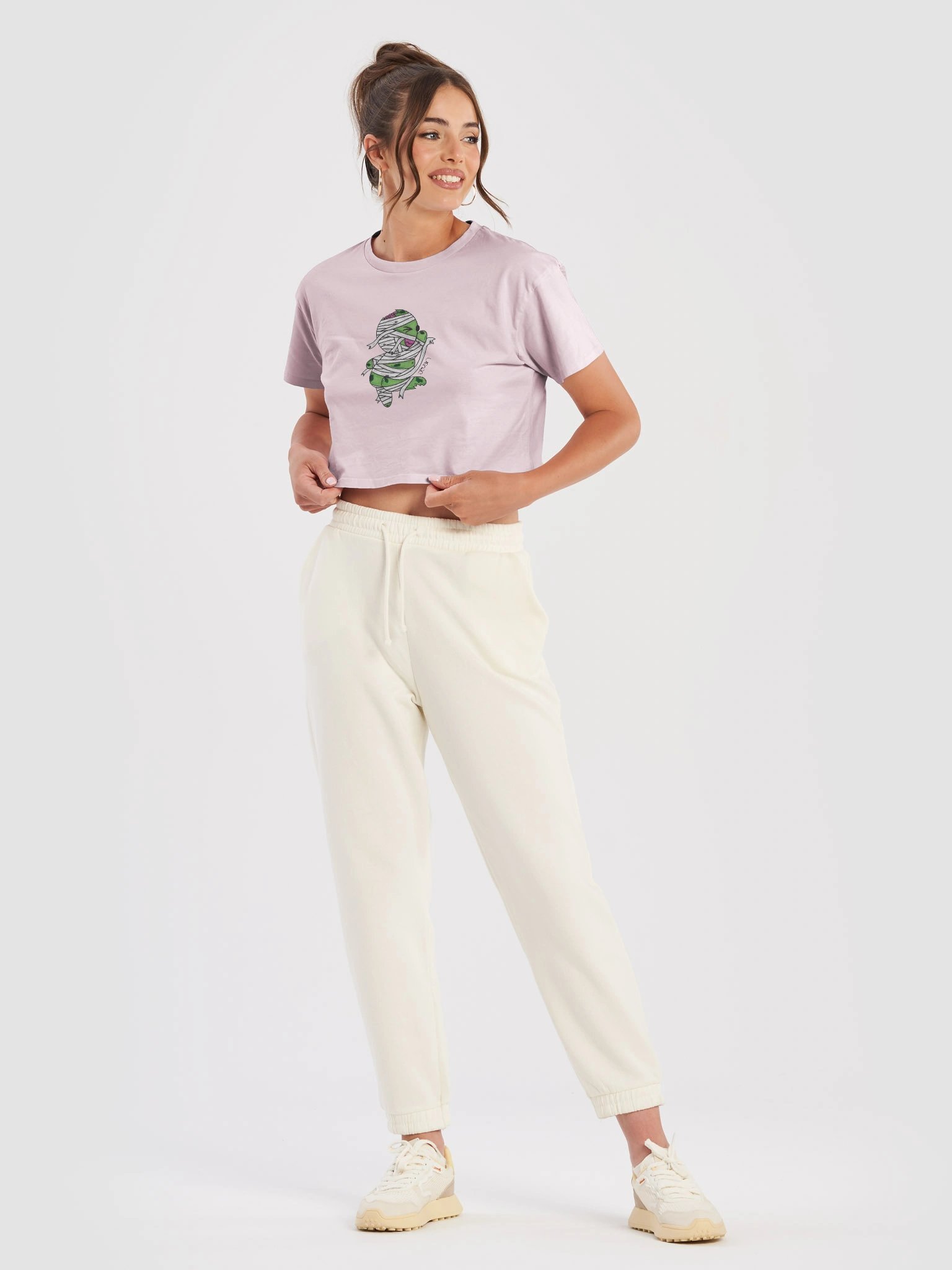 Undress Me Mummy Crop Top product image (8)