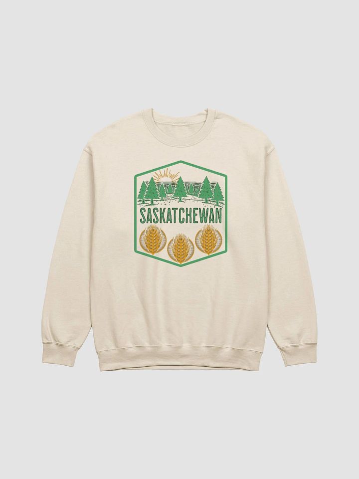 Saskatchewan Wheat Tree Sweatshirt product image (19)