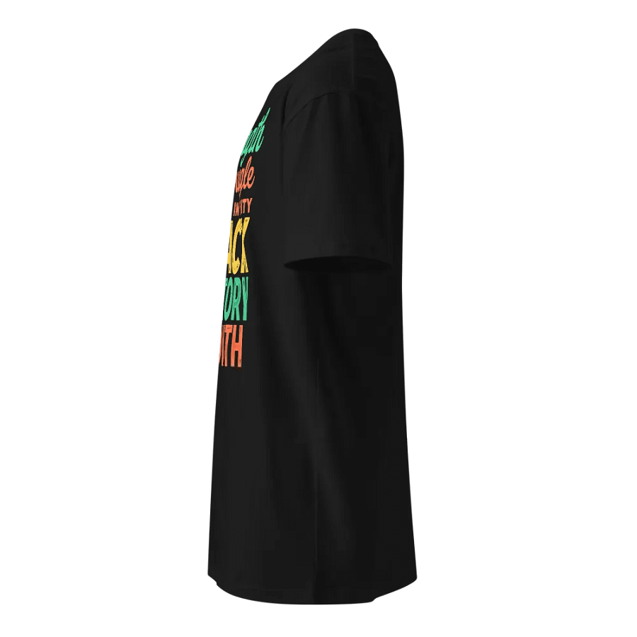 Strength in Struggle Beauty in Unity Tee product image (3)