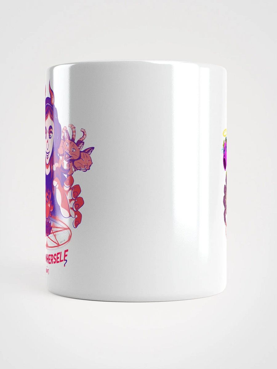 Satanic Rituals Ensemble Light Mug product image (5)