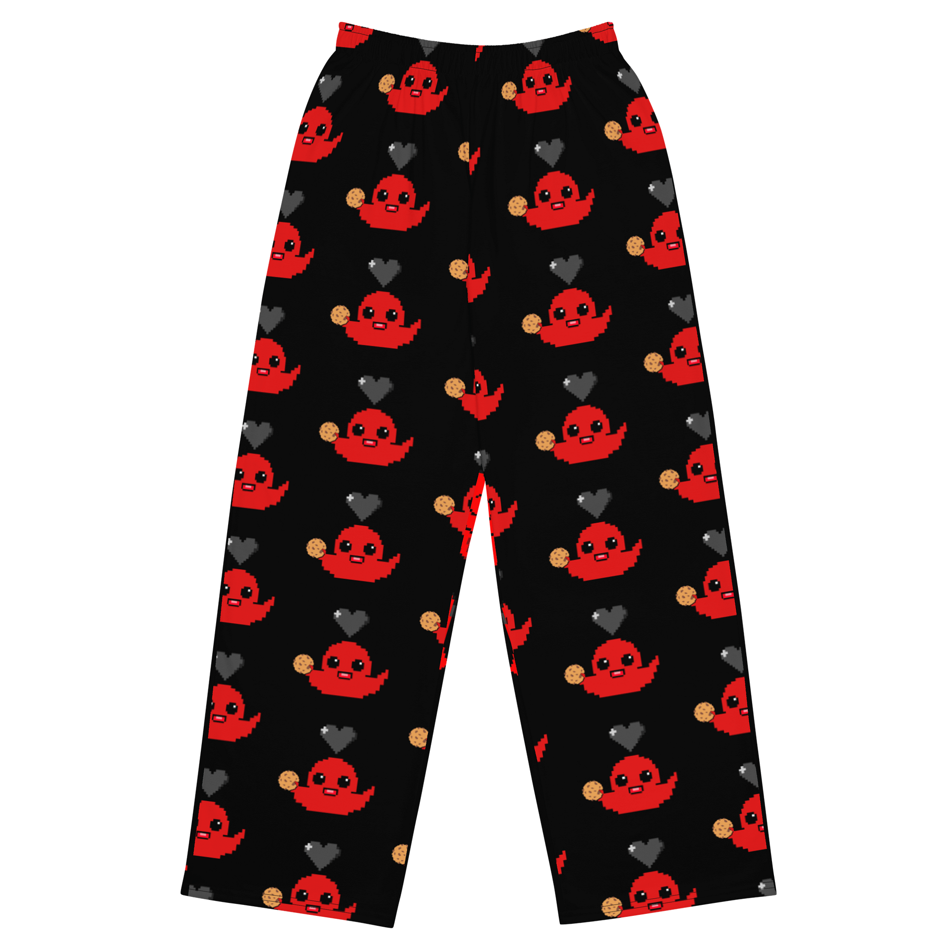 Wide Leg Emote Pants product image (1)