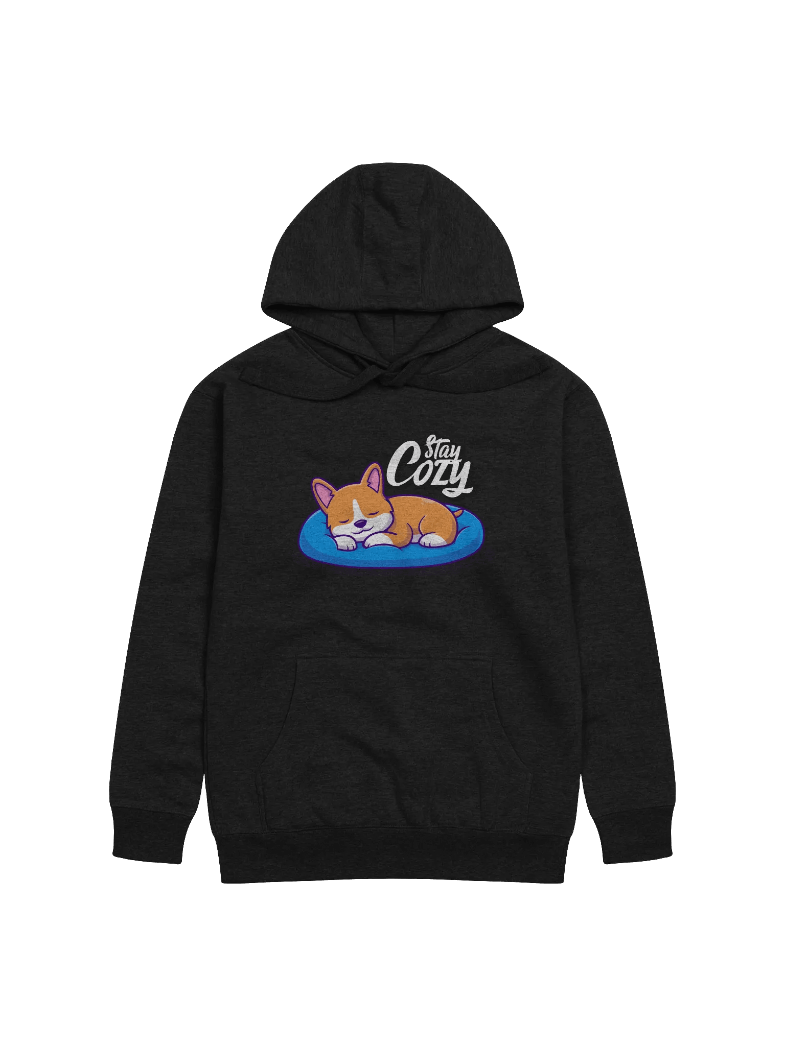 StayCozyDog Hoodie product image (1)