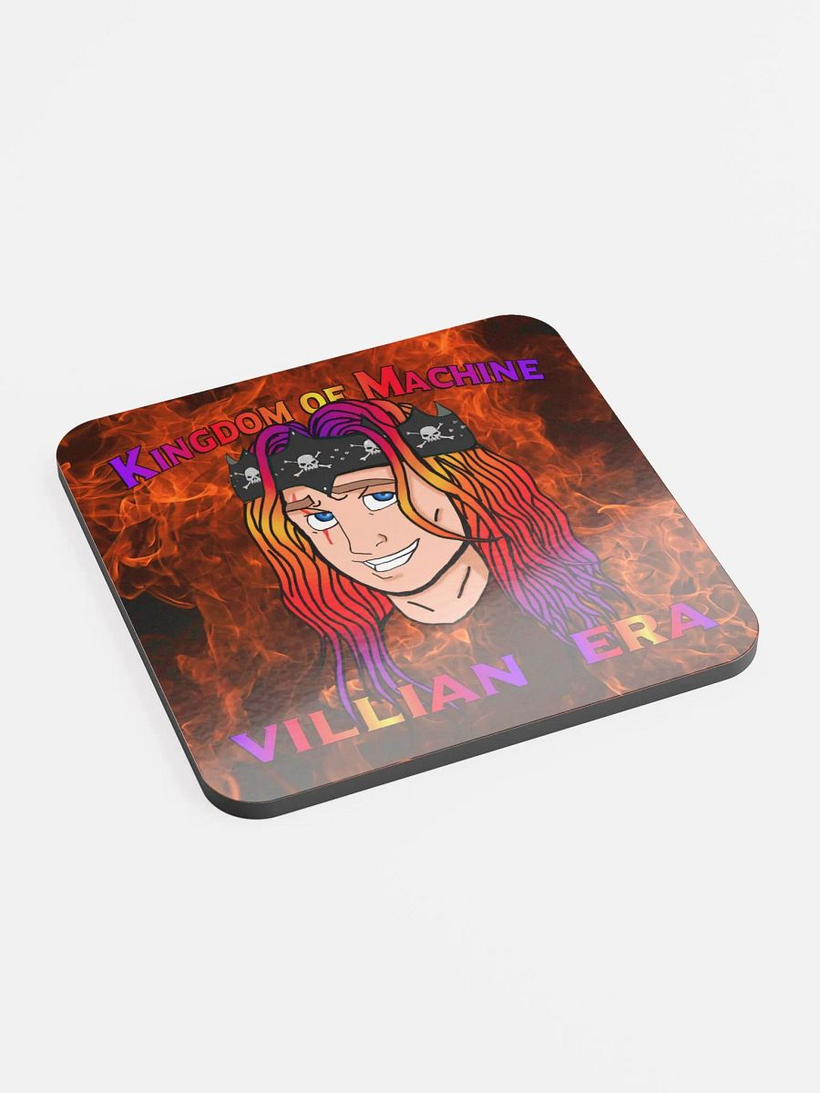 evil king coaster product image (2)