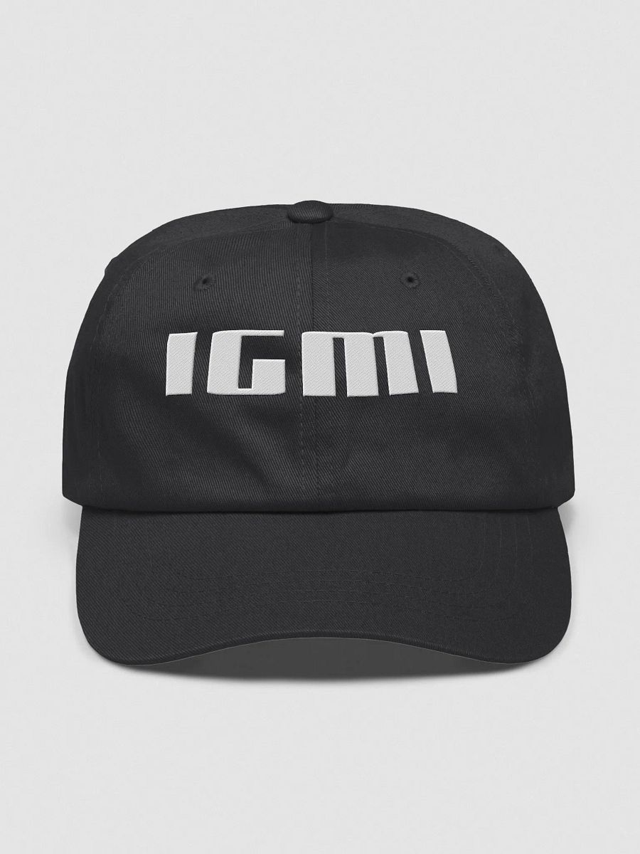 IGMI – I'm Going to Make It Hat product image (1)