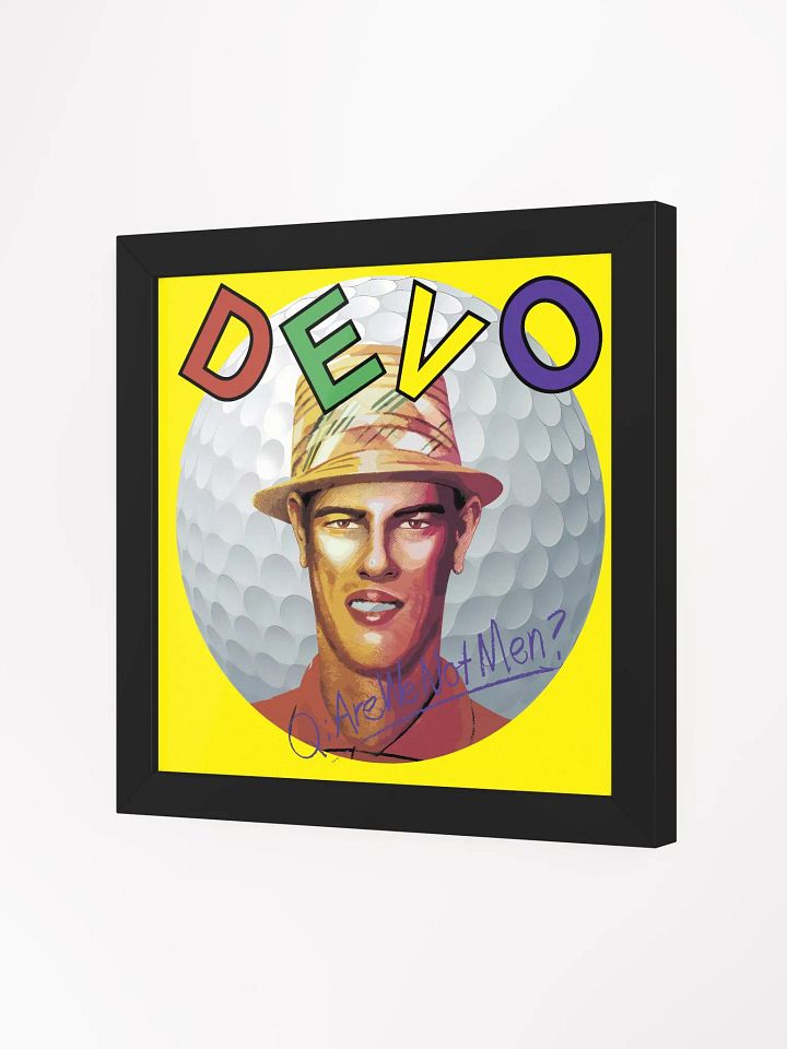 D Framed Print product image (2)