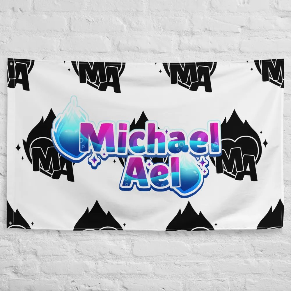 Michael Ael Flag product image (10)