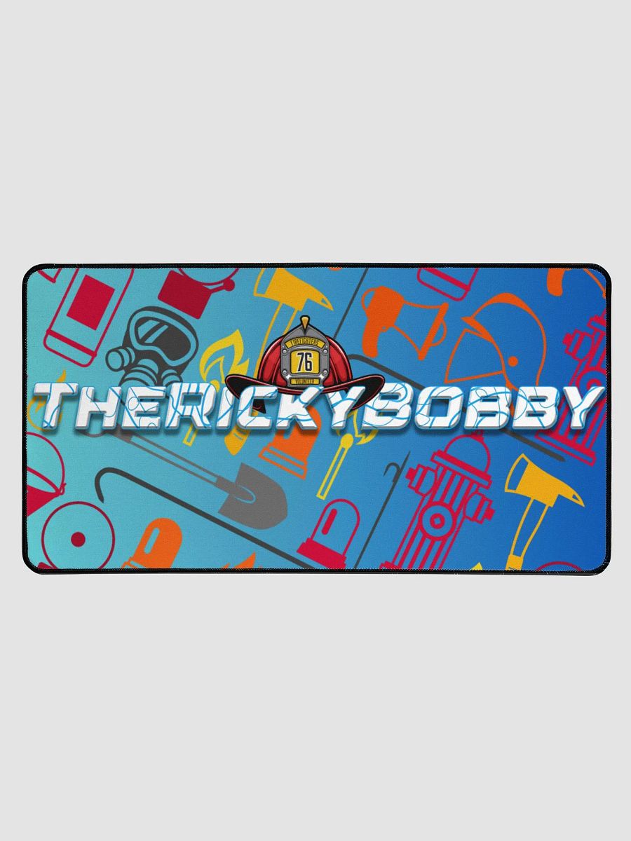 RICKY BOBBY DESK MAT product image (1)