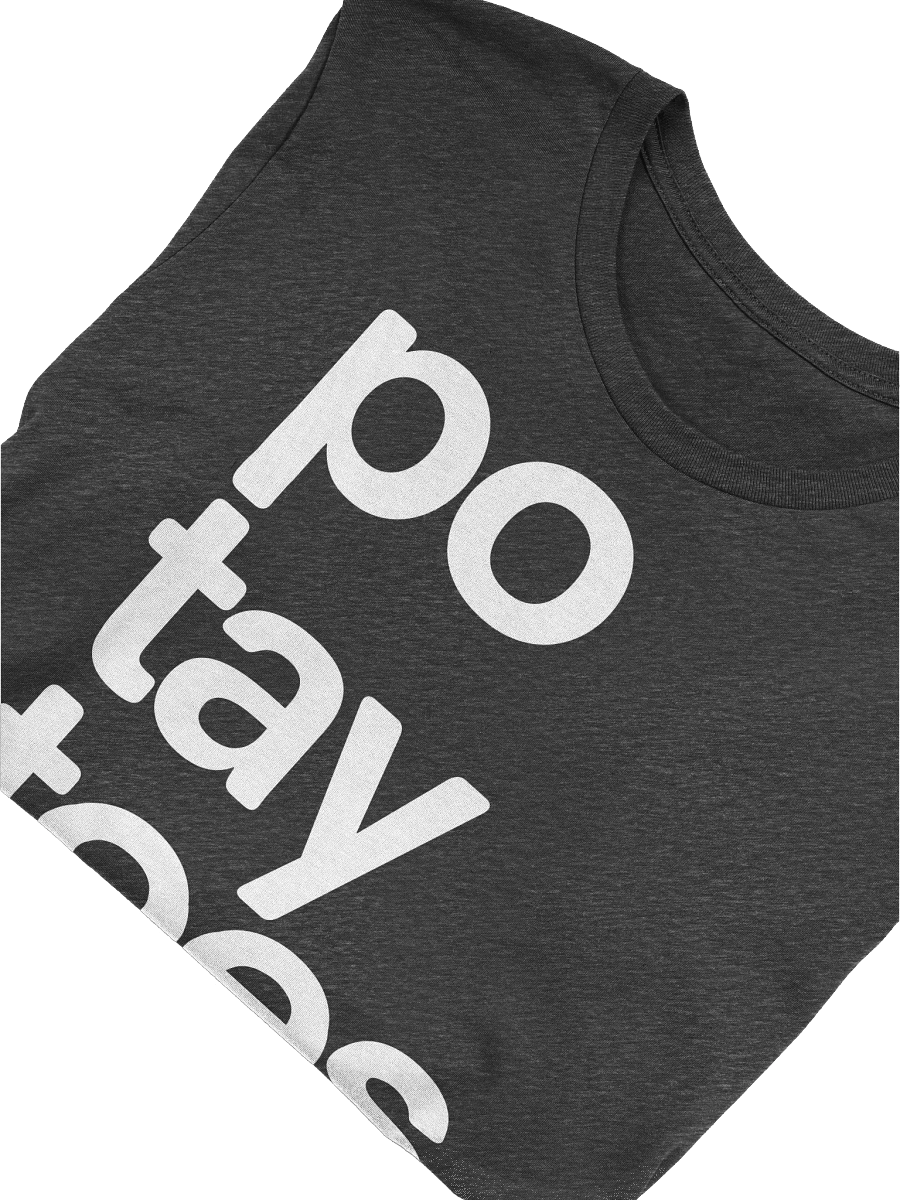🥔 T-Shirt product image (5)