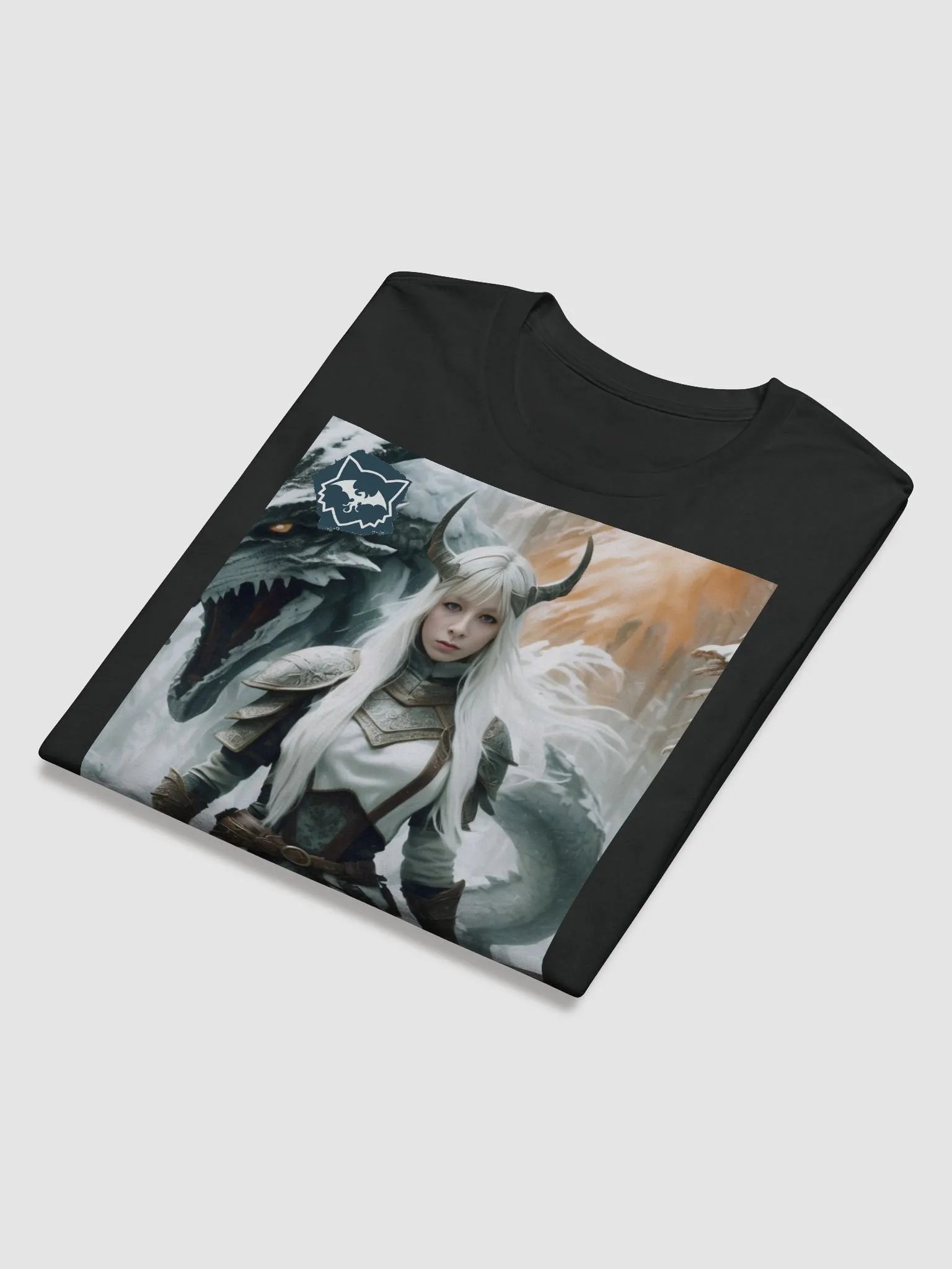 FANTASY TWO Long Sleeved Tee (US SHIPPING) product image (6)