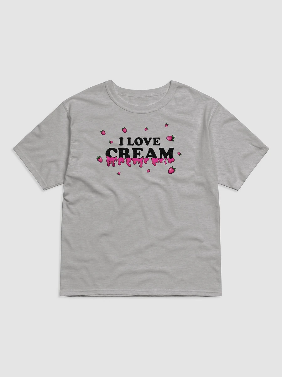 I Love Cream... // Champion Relaxed-fit T-Shirt product image (2)