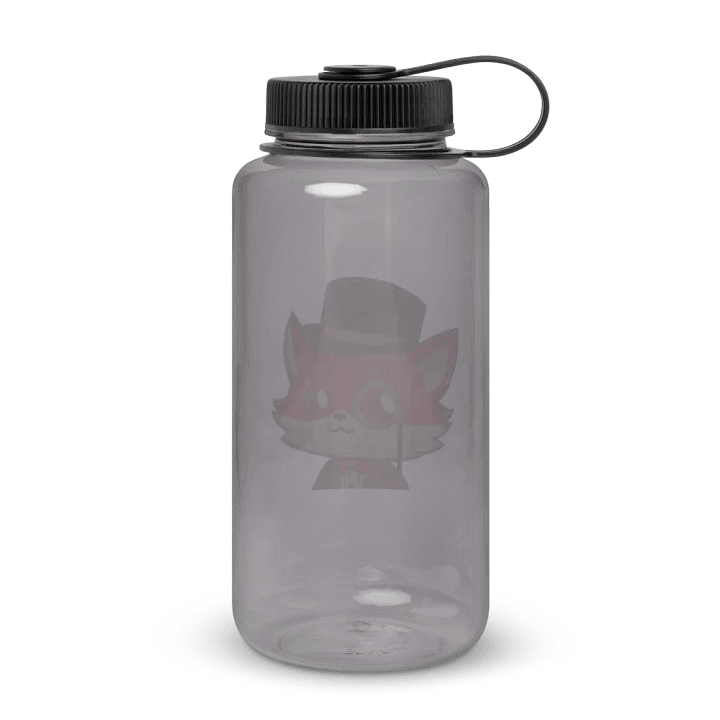 Distinguished Fox Wide Mouth Water Bottle product image (2)