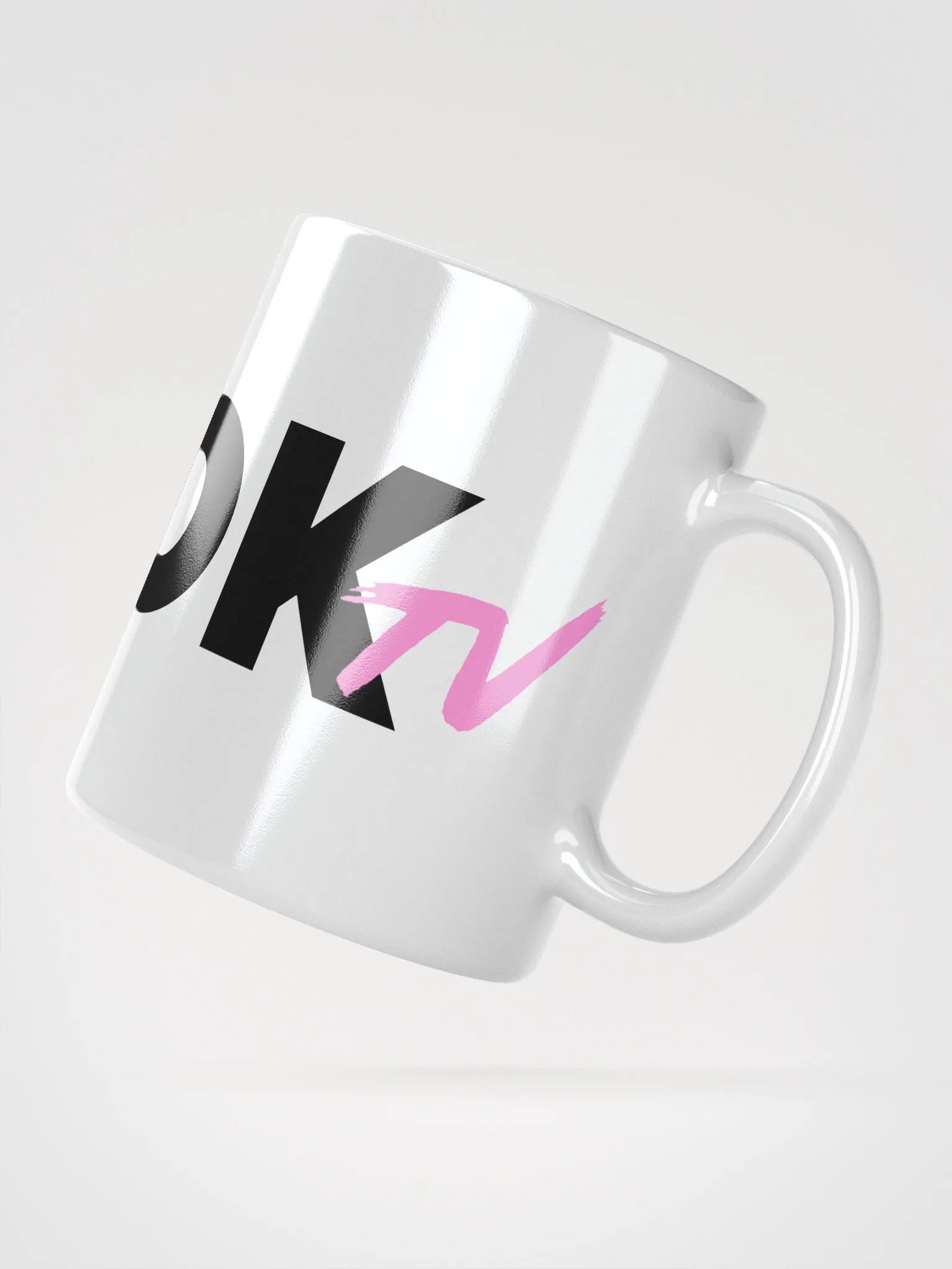 RDMDKtv Mug White product image (2)