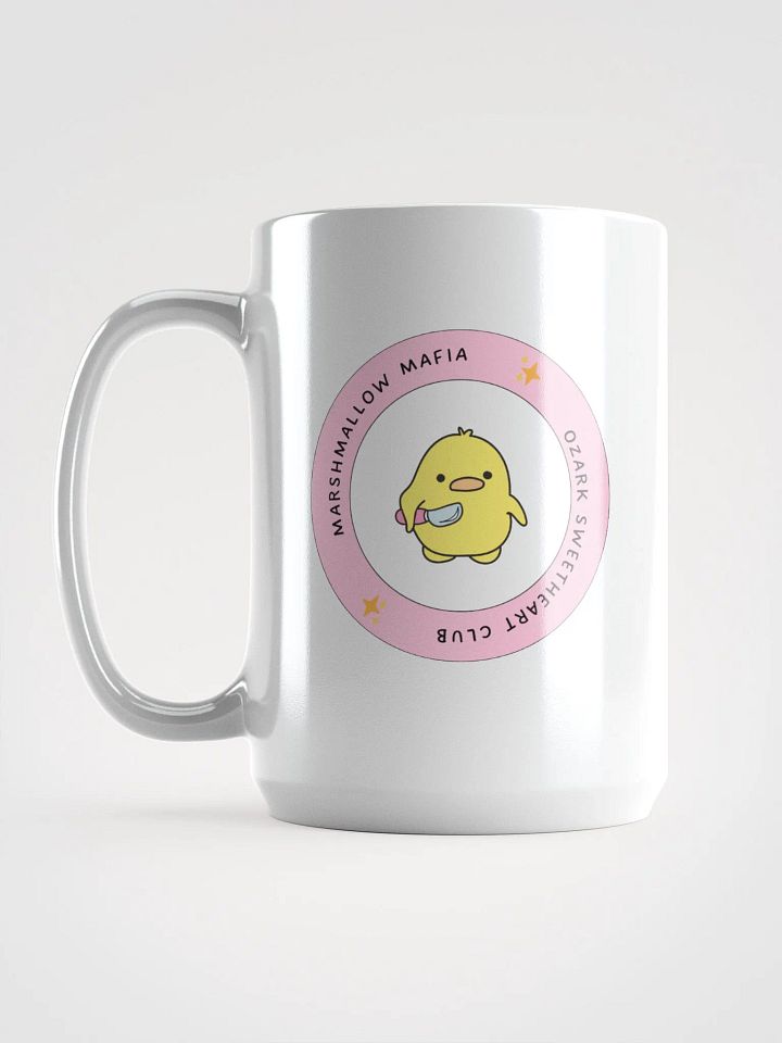 Marshmallow Mafia Mug product image (1)