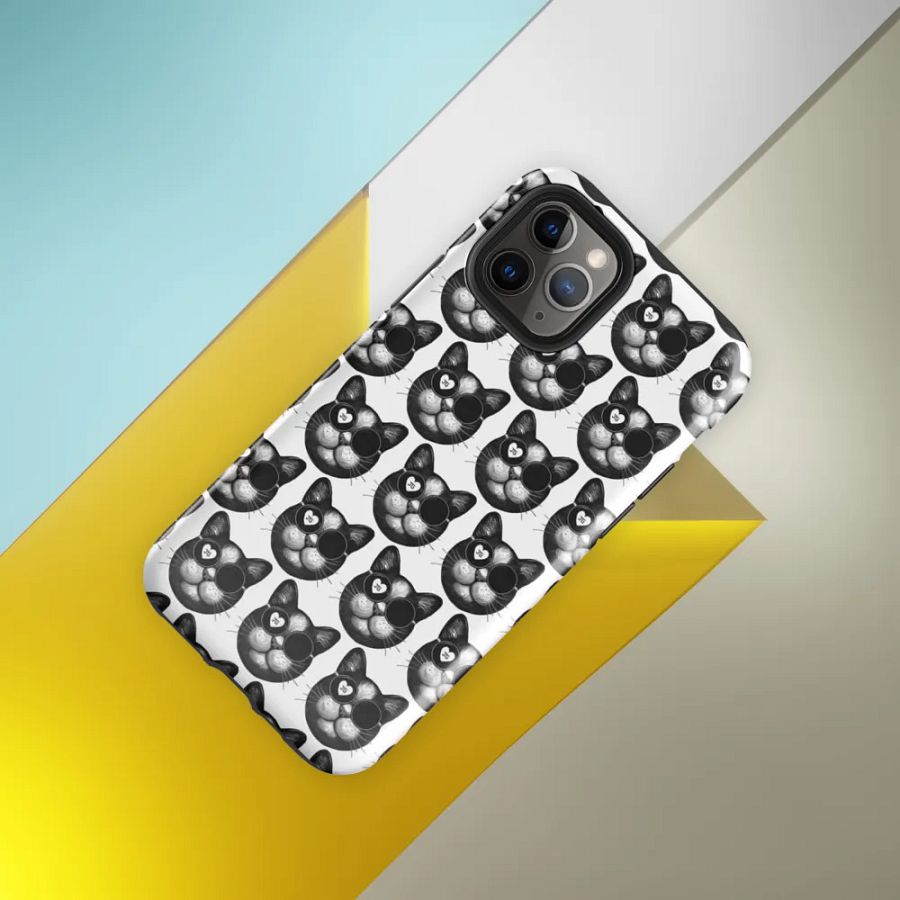 Classy Cat Iphone Case product image (8)
