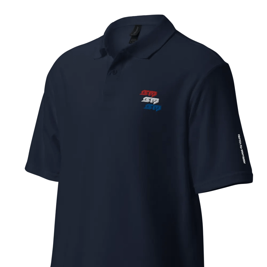 BM American flag Polo product image (11)