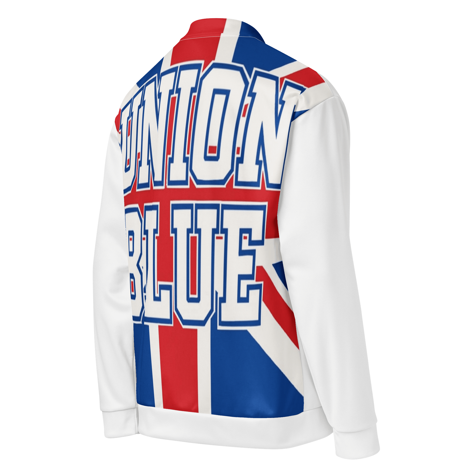 UBC "Union Blue" Bomber Jacket product image (4)