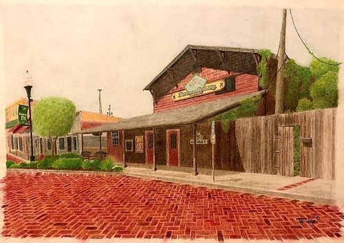 👀 the big one

The big reveal is here—probably the most intense colored pencil project I’ve ever done! Many of you have alrea...