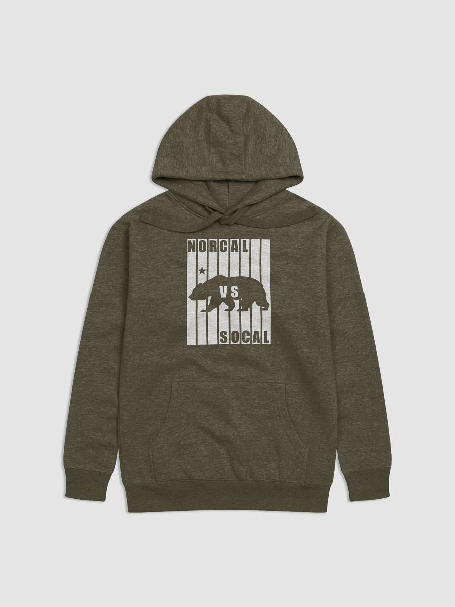 NvS Bear Stripes Hoodie product image (2)