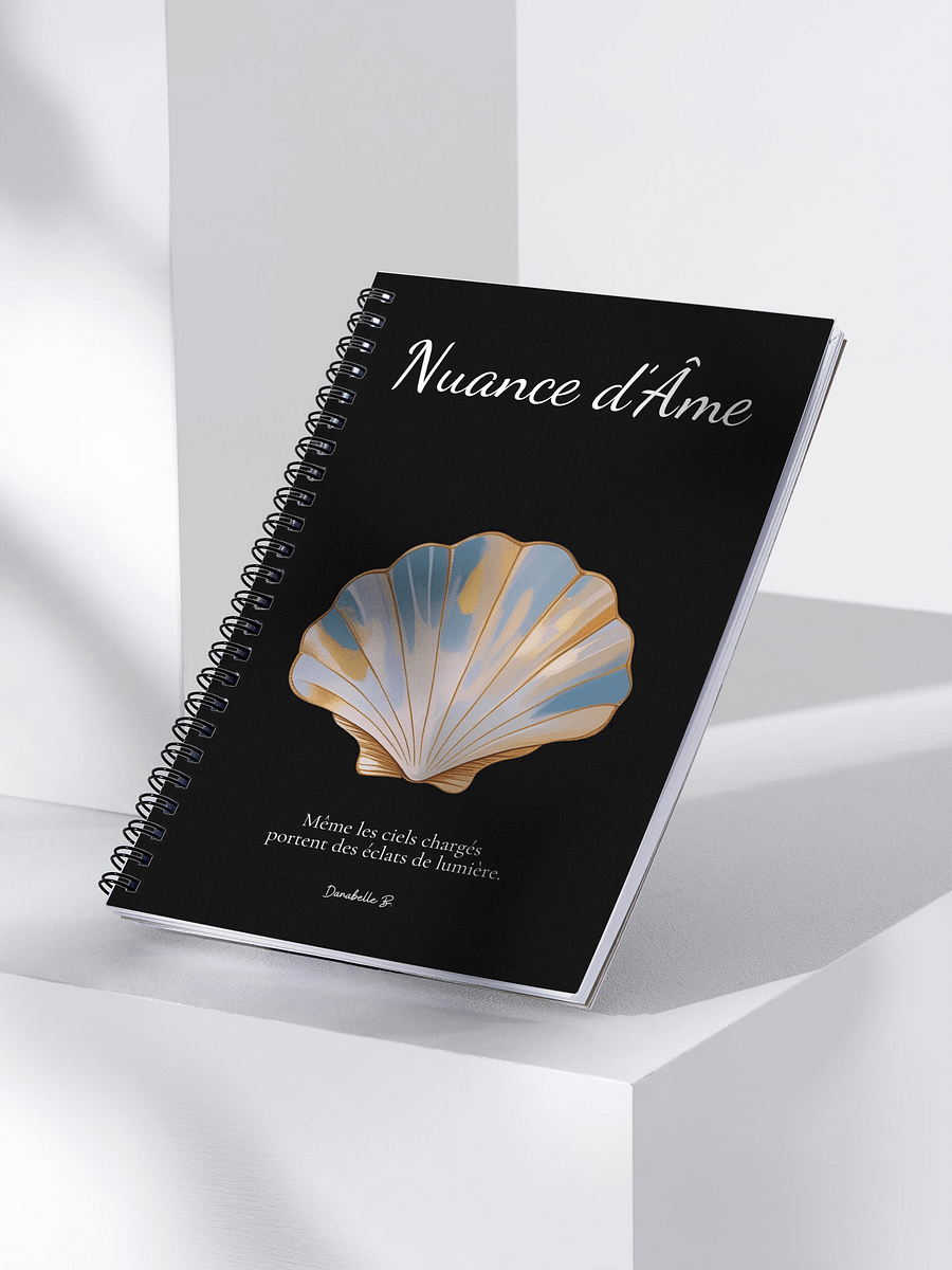 Energy Book - Nuance d'Âme - L'Unique - Cadeau NoteBook product image (3)