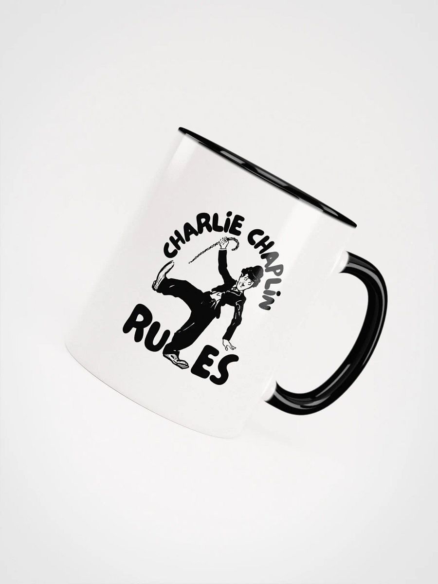 Charlie Chaplin Mug product image (5)