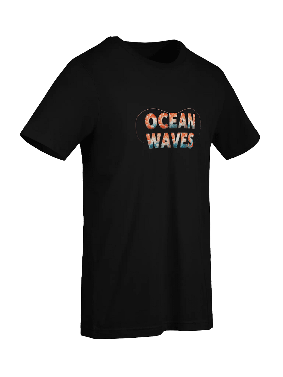 Ocean Waves - Waters T-Shirt product image (70)