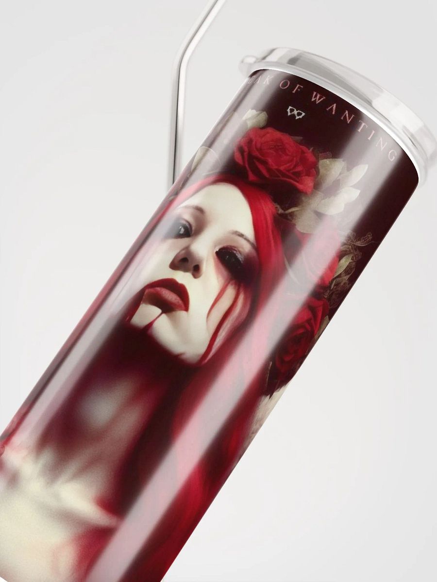 Weak Of Wanting Chaotic Angel Tumbler product image (5)