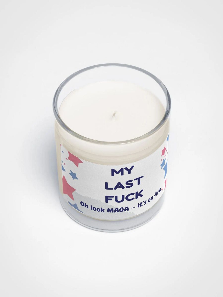 Last Fuck Candle product image (3)
