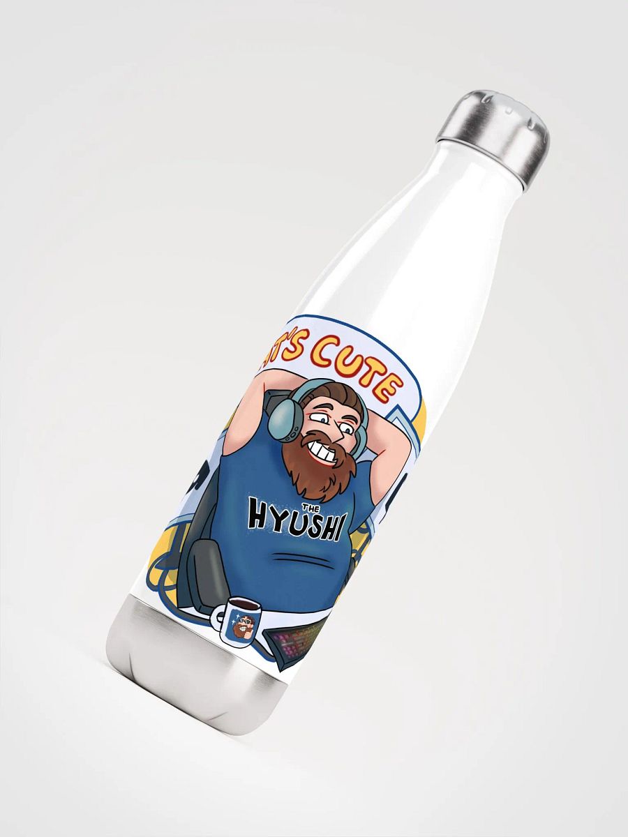 Arms Man - Water bottle product image (4)