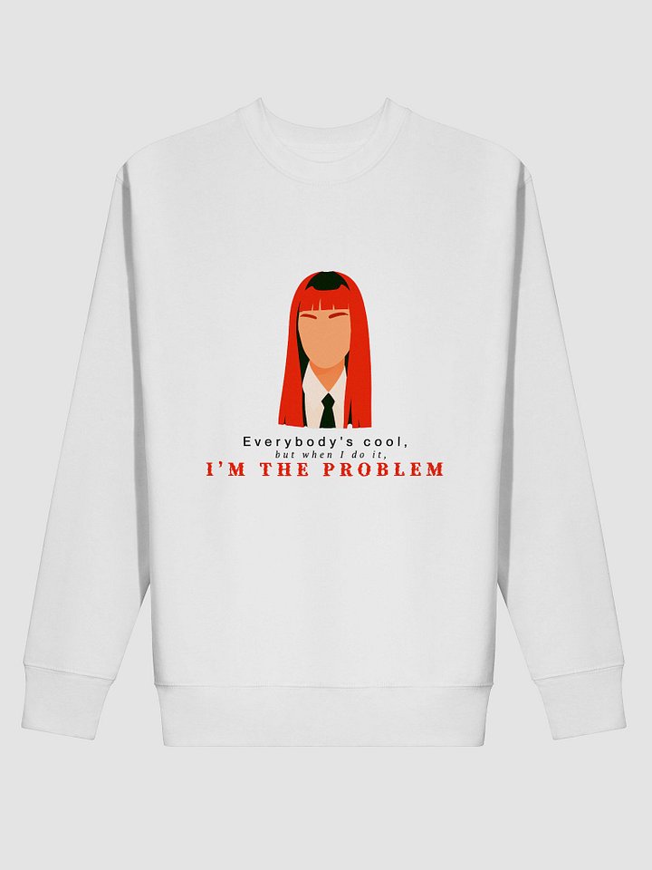 Rebellious Redhead Premium Sweatshirt product image (2)