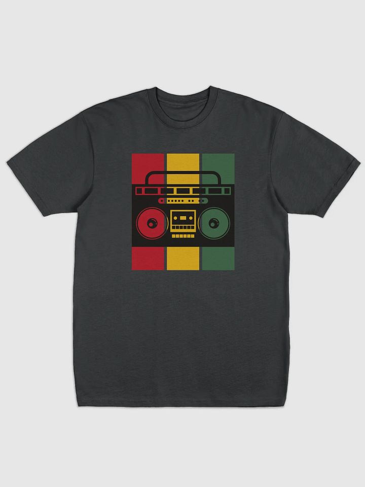 Music Roots - Ghetto Blaster product image (1)