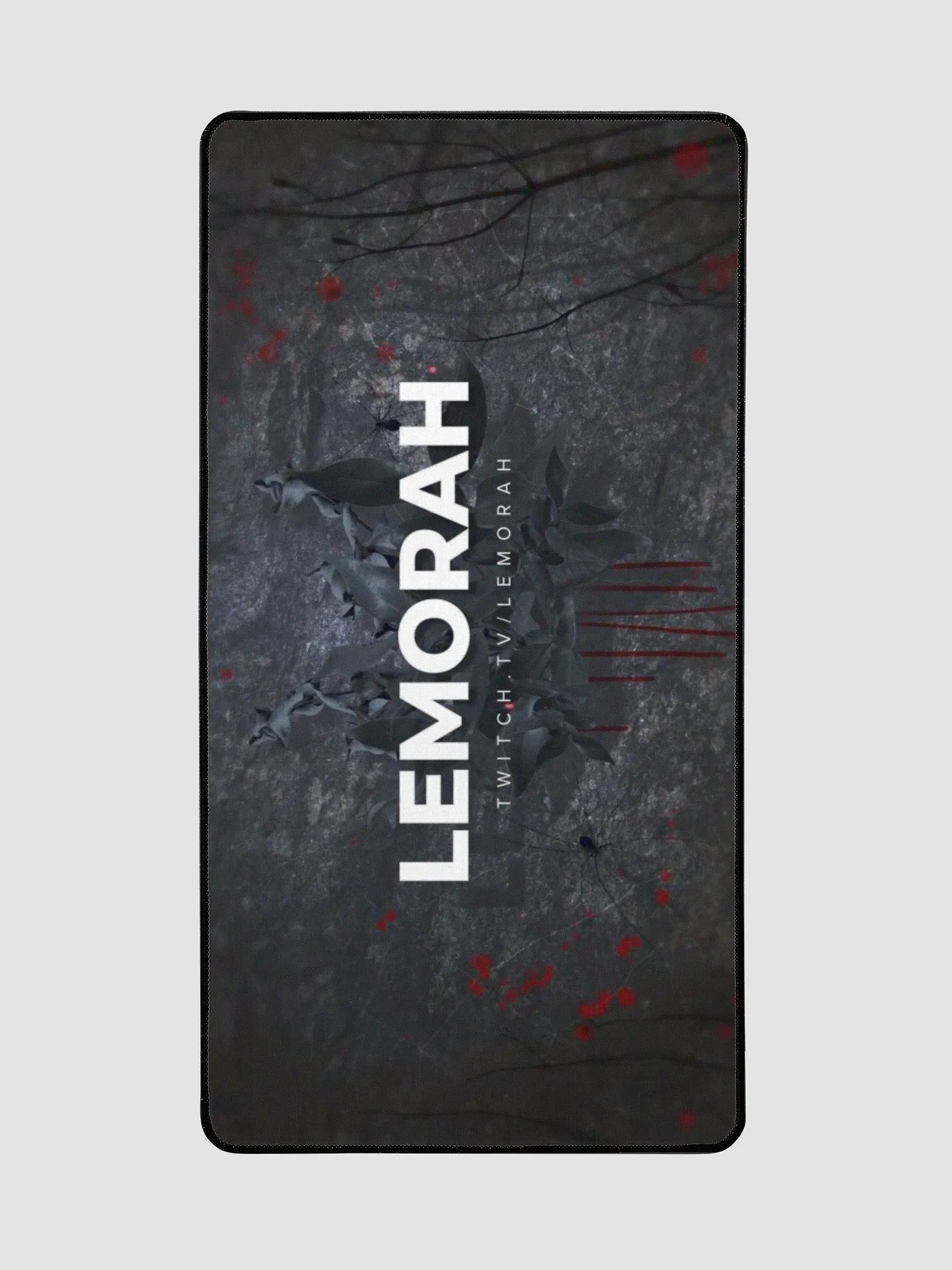 Lemorah's Desk Mat product image (2)