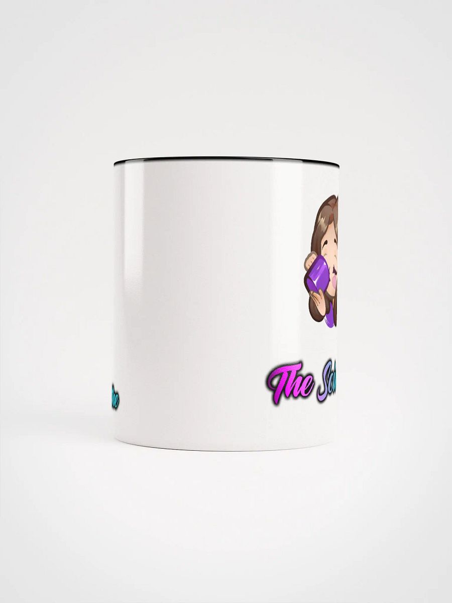 Scin Bin Mug White product image (5)