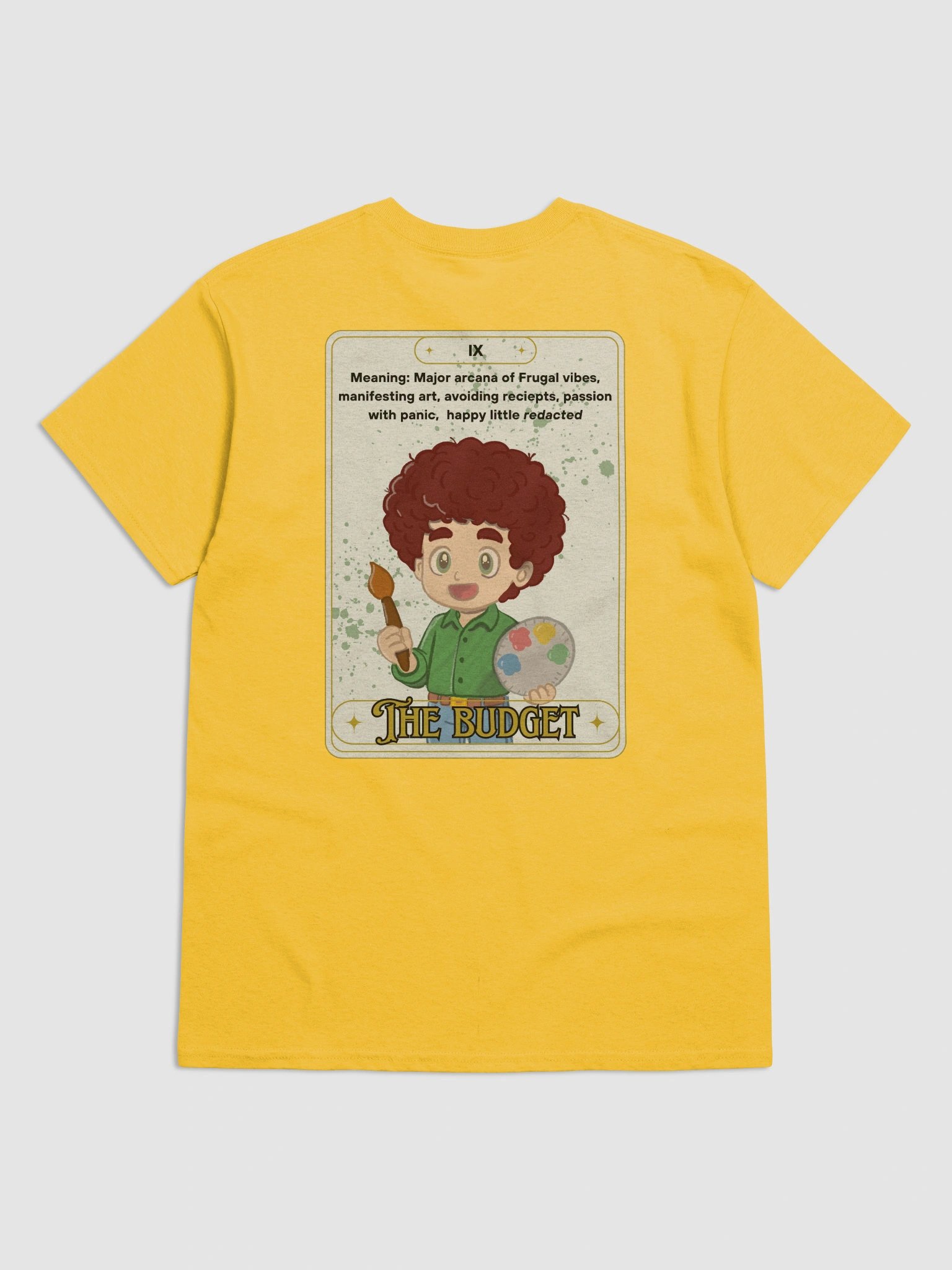 Budget Bob T-Shirt product image (21)