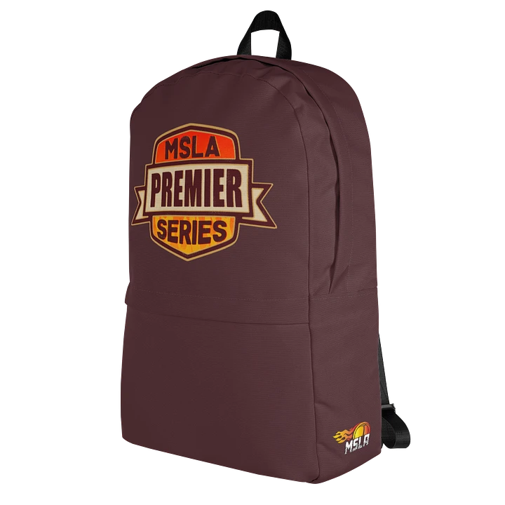 MSLA Premier Series - Backpack product image (2)