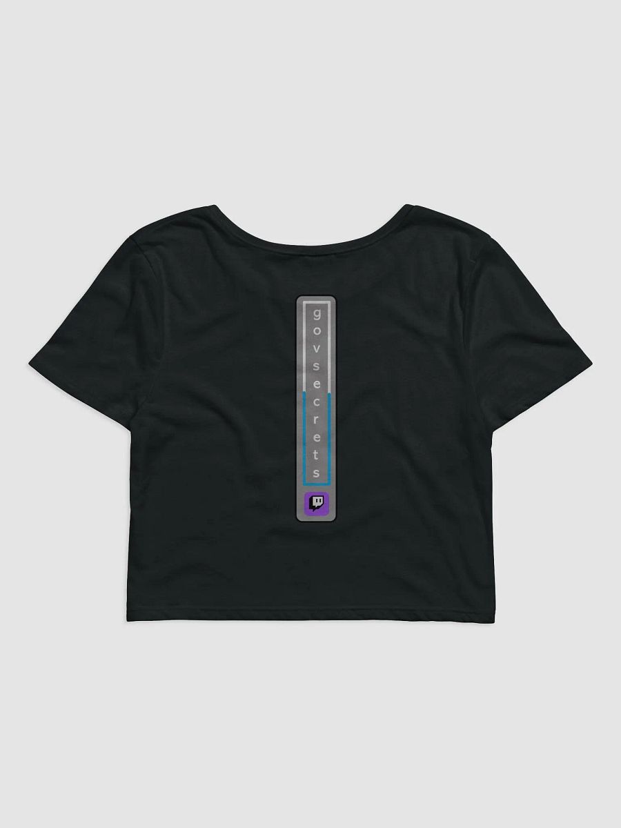 Gov Women's Cropped T-shirt product image (2)