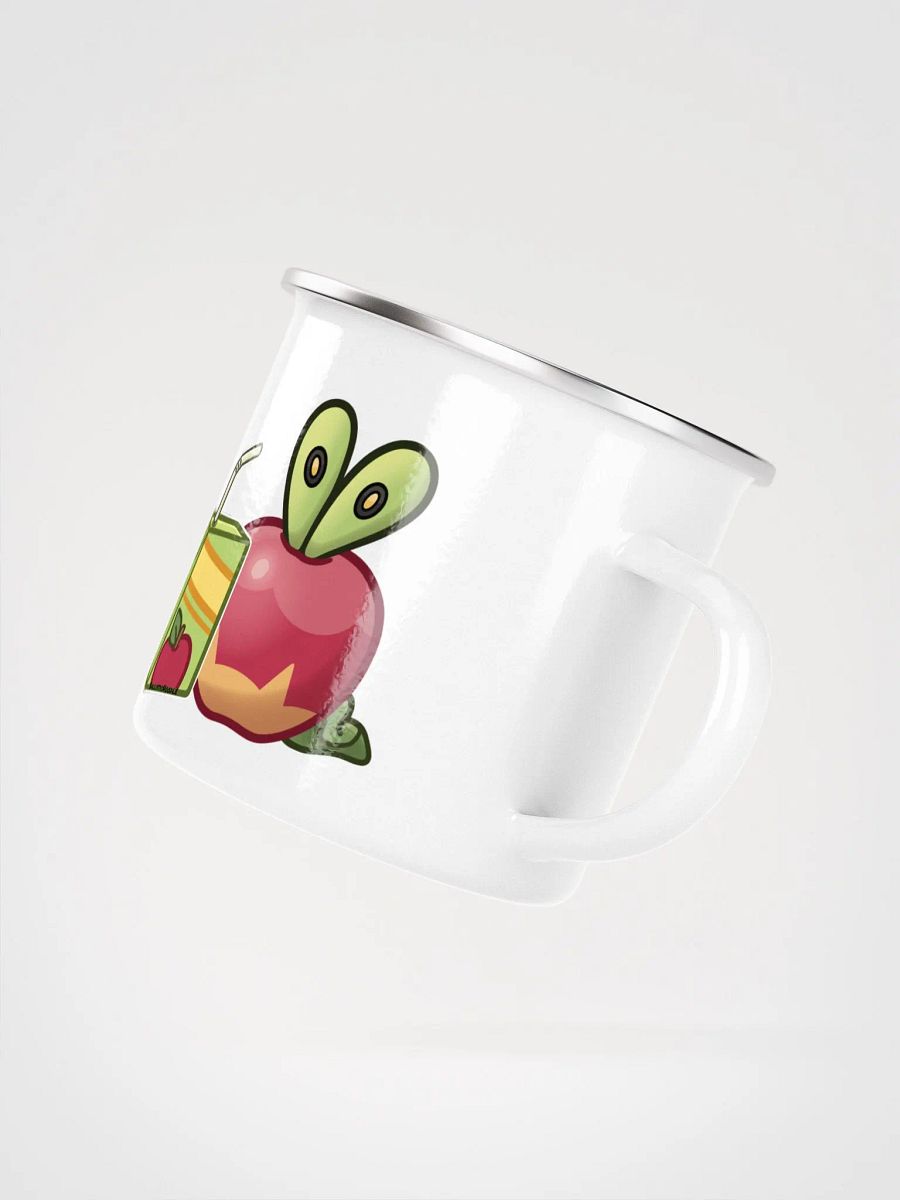 Appy Juice Enamel Mug product image (3)
