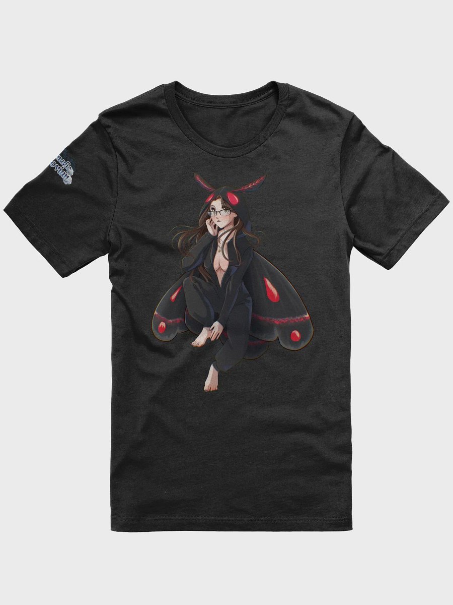 Mothman Whovie Unisex T-Shirt product image (8)