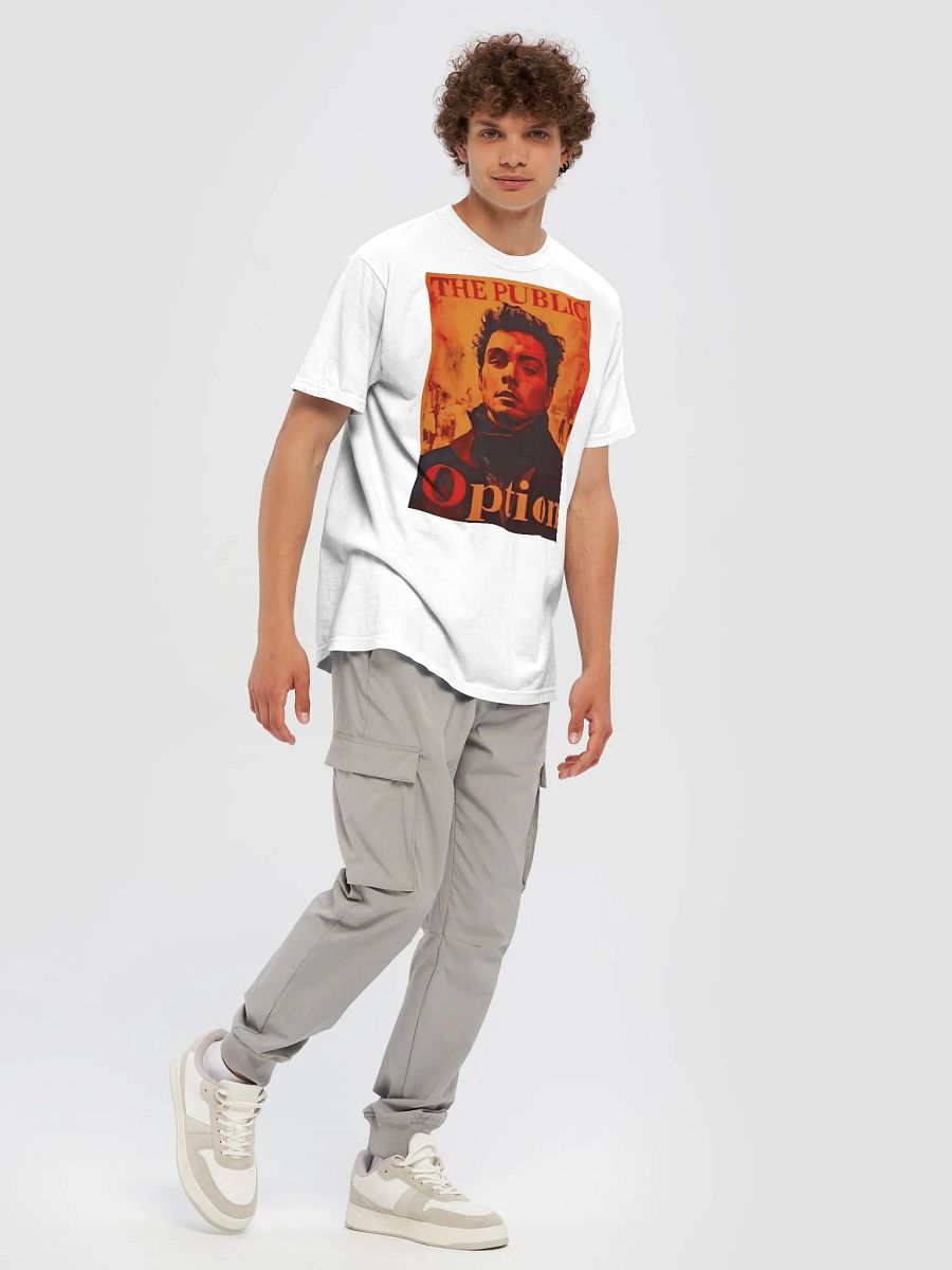 The Public Opinion Luigi Mangione Shirt product image (1)