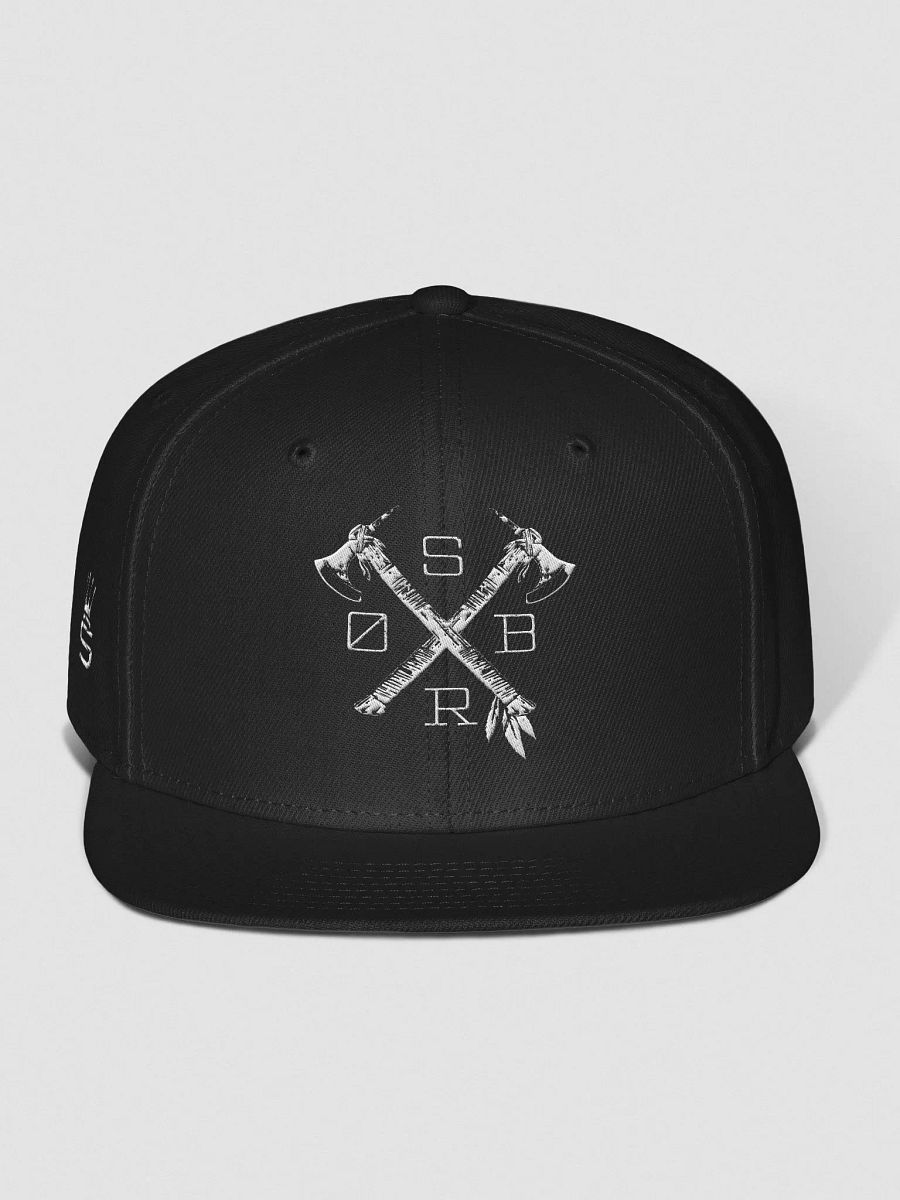 TOMAHAWK SNAPBACK product image (2)