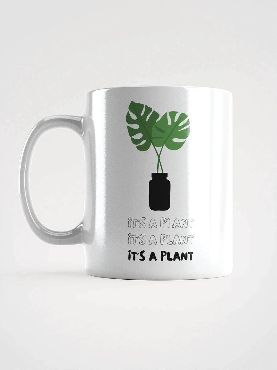 It's a Plant! Mug product image (12)