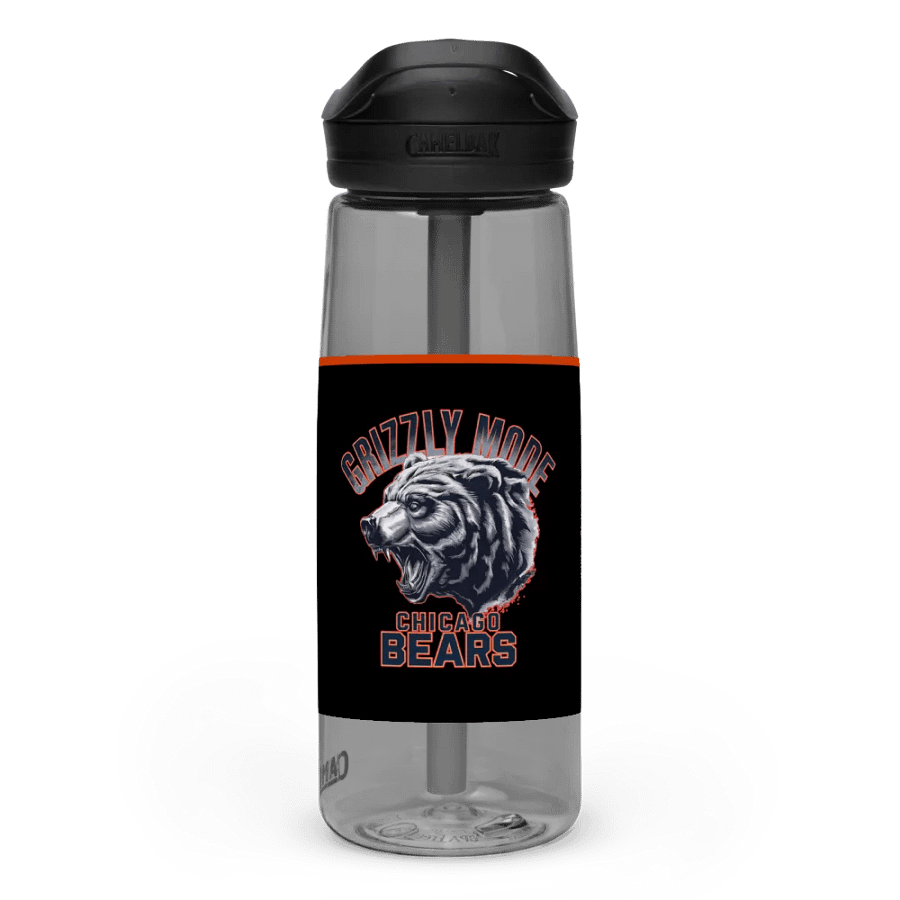 Grizzly Mode" CamelBak Eddy®+ Water Bottle | NFL | Home Locker product image (1)
