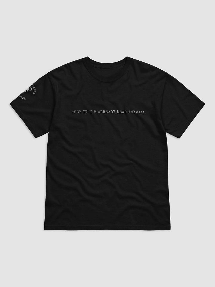 Driving to Hell - Shirt product image (2)