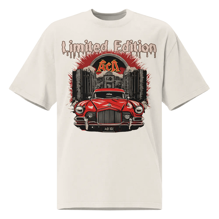 Limited edition unisex tee product image (12)