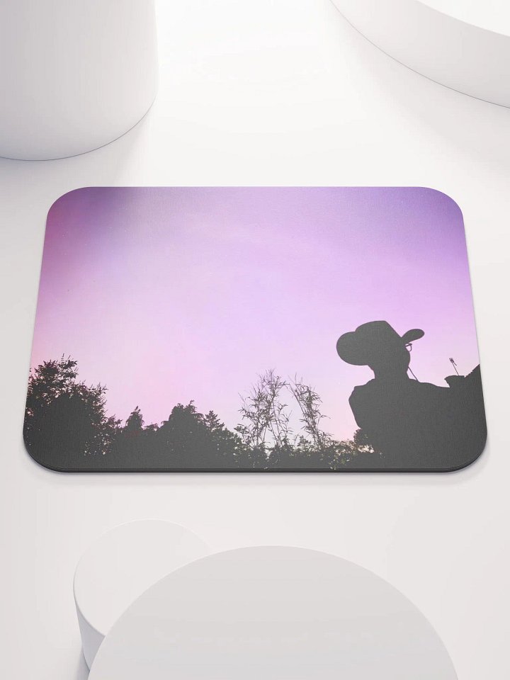 Northern Lights Mouse Pad product image (2)