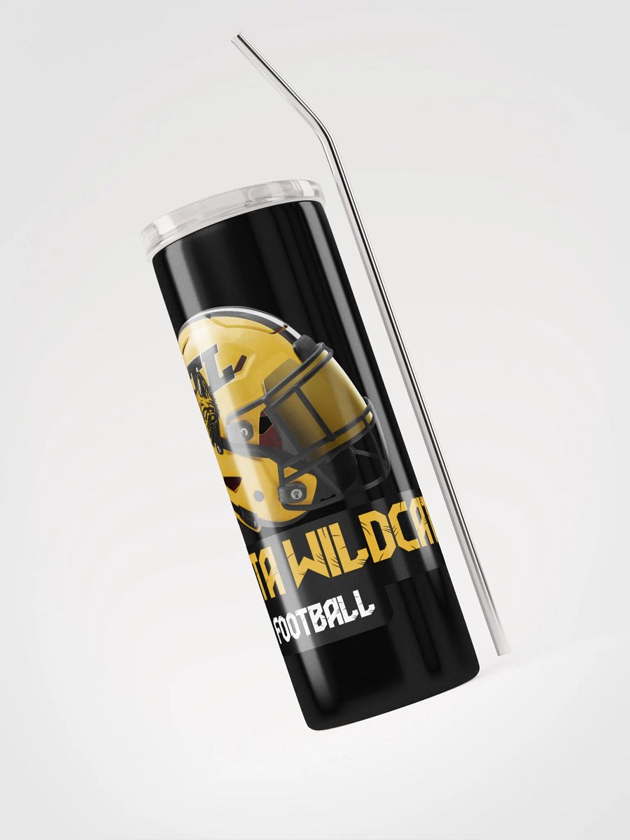 Atlanta Wildcats Beverage Tumbler product image (6)