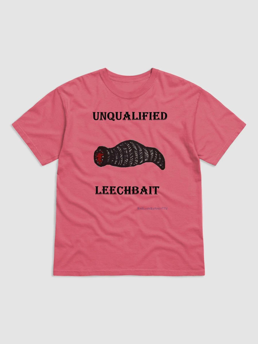 Unqualified Leechbait product image (1)